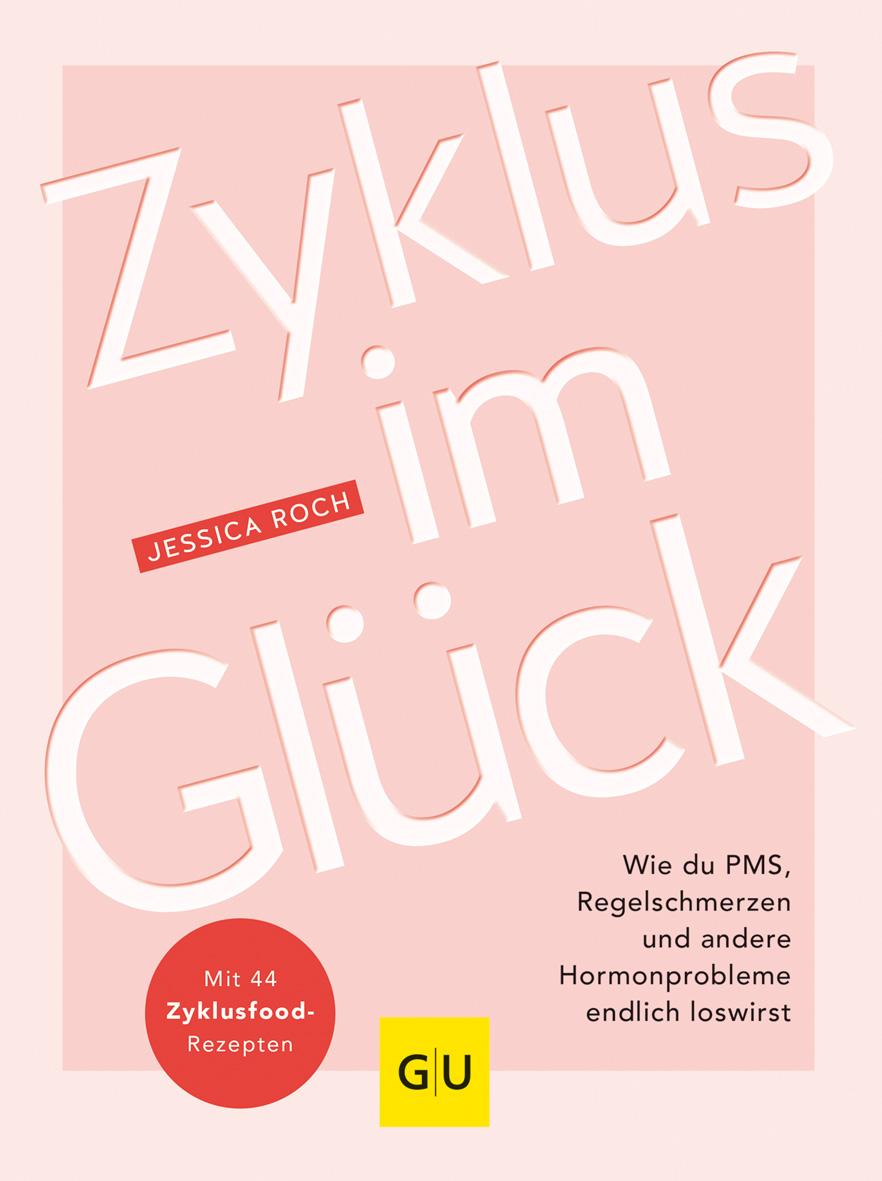 Vorderes Coverbild Zyklus im Glück