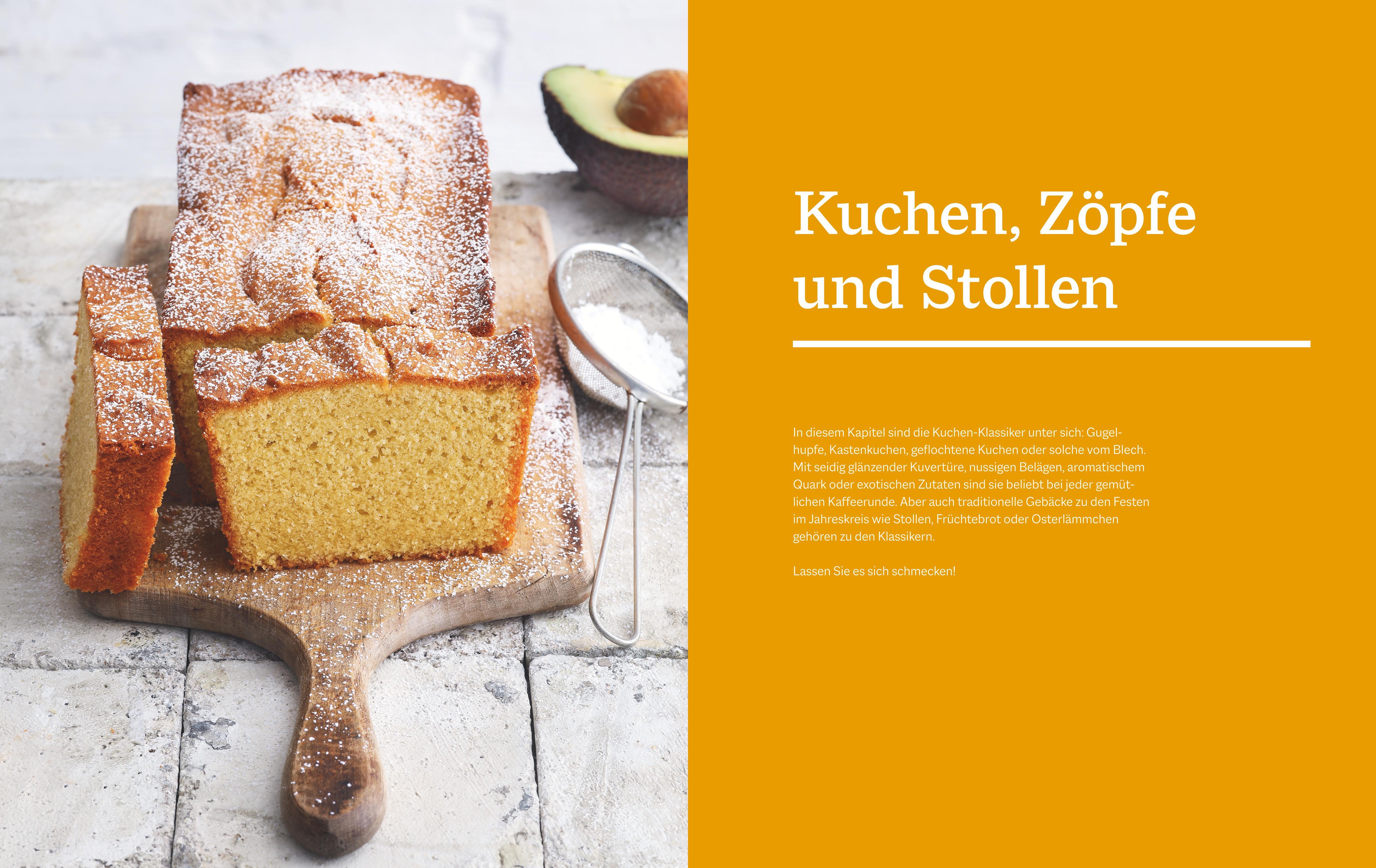 Beispielinhalt (Bild) Ich helf dir backen