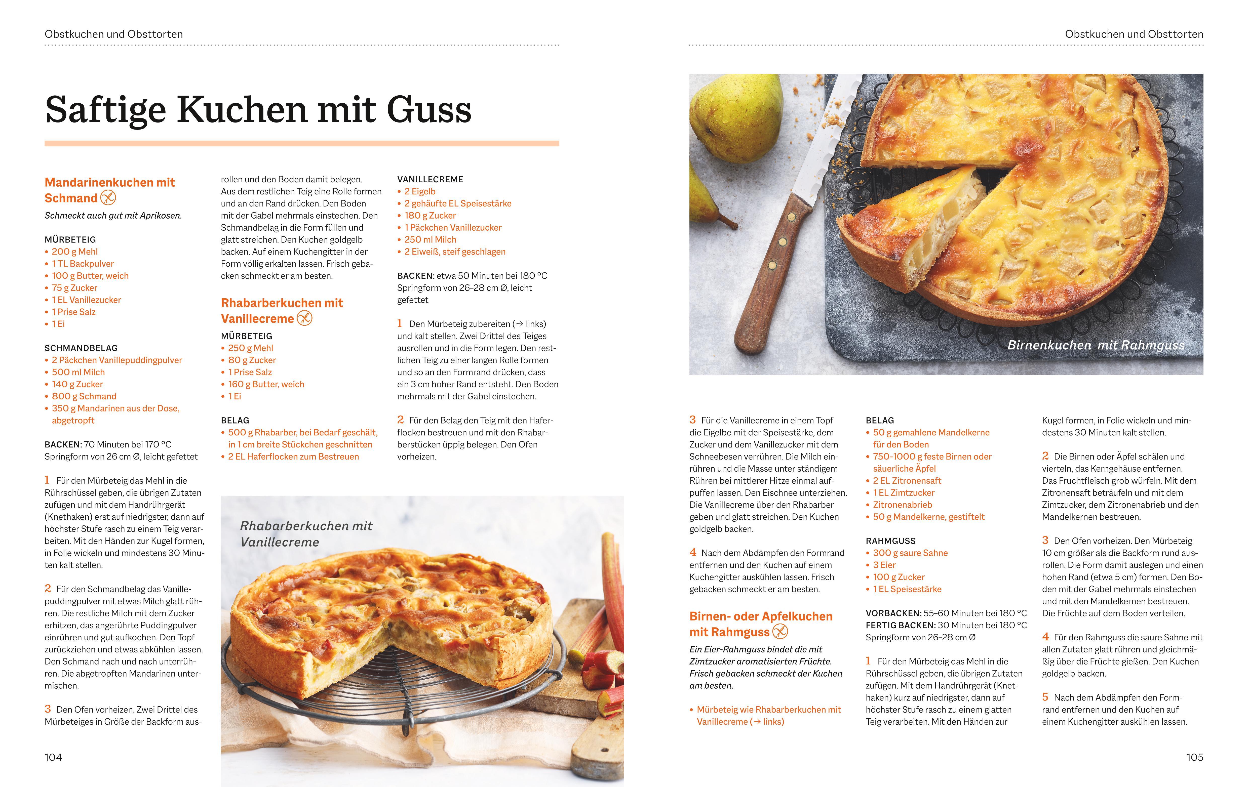 Beispielinhalt (Bild) Ich helf dir backen
