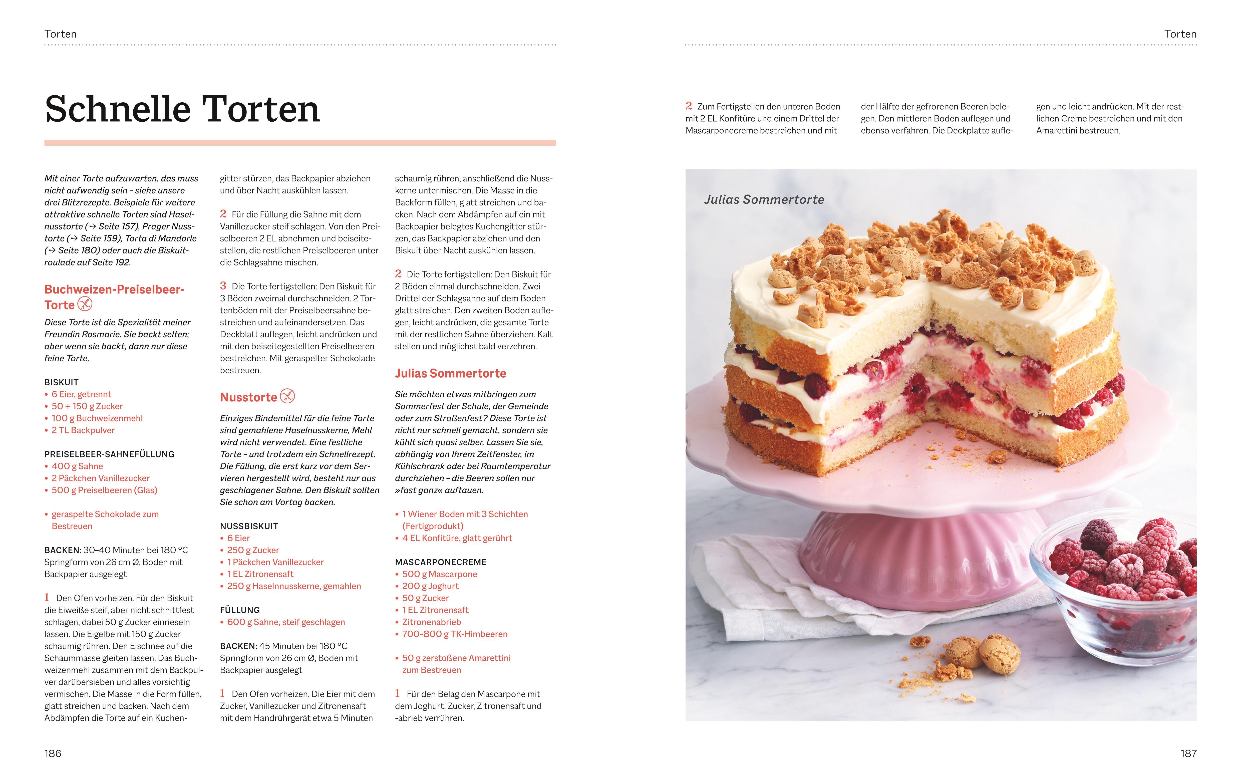 Beispielinhalt (Bild) Ich helf dir backen