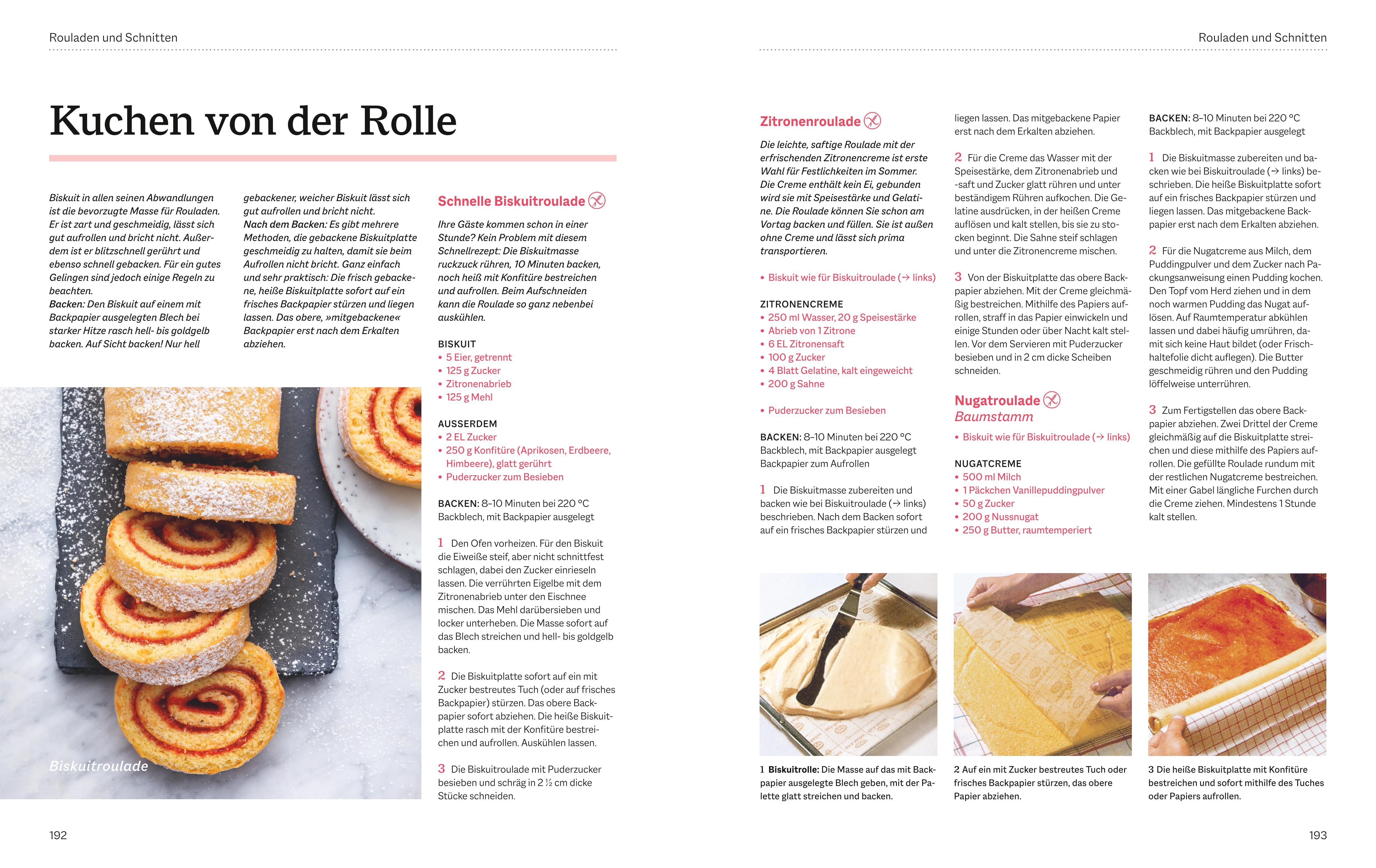 Beispielinhalt (Bild) Ich helf dir backen