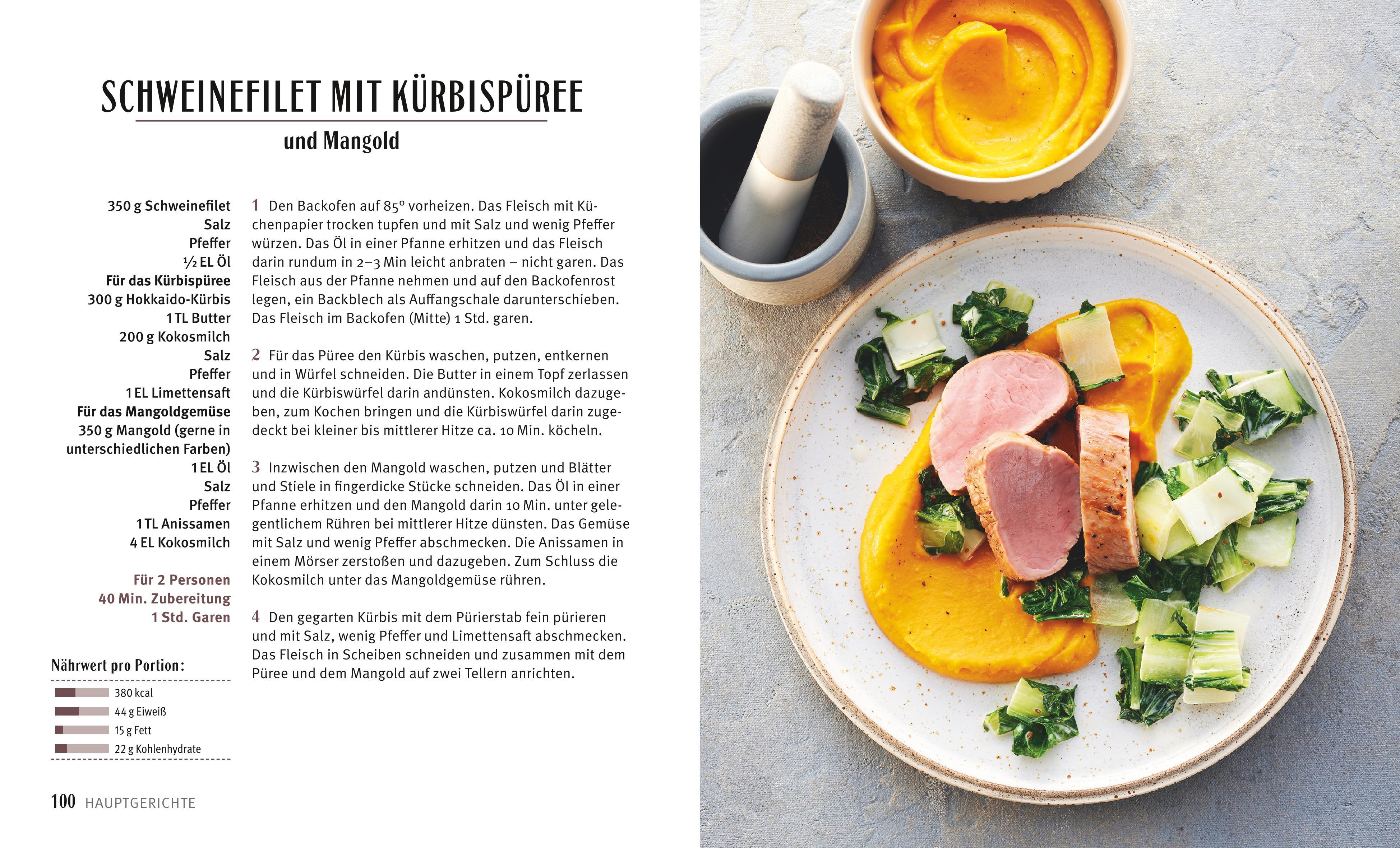 Beispielinhalt (Bild) Endlich Ruhe im Magen