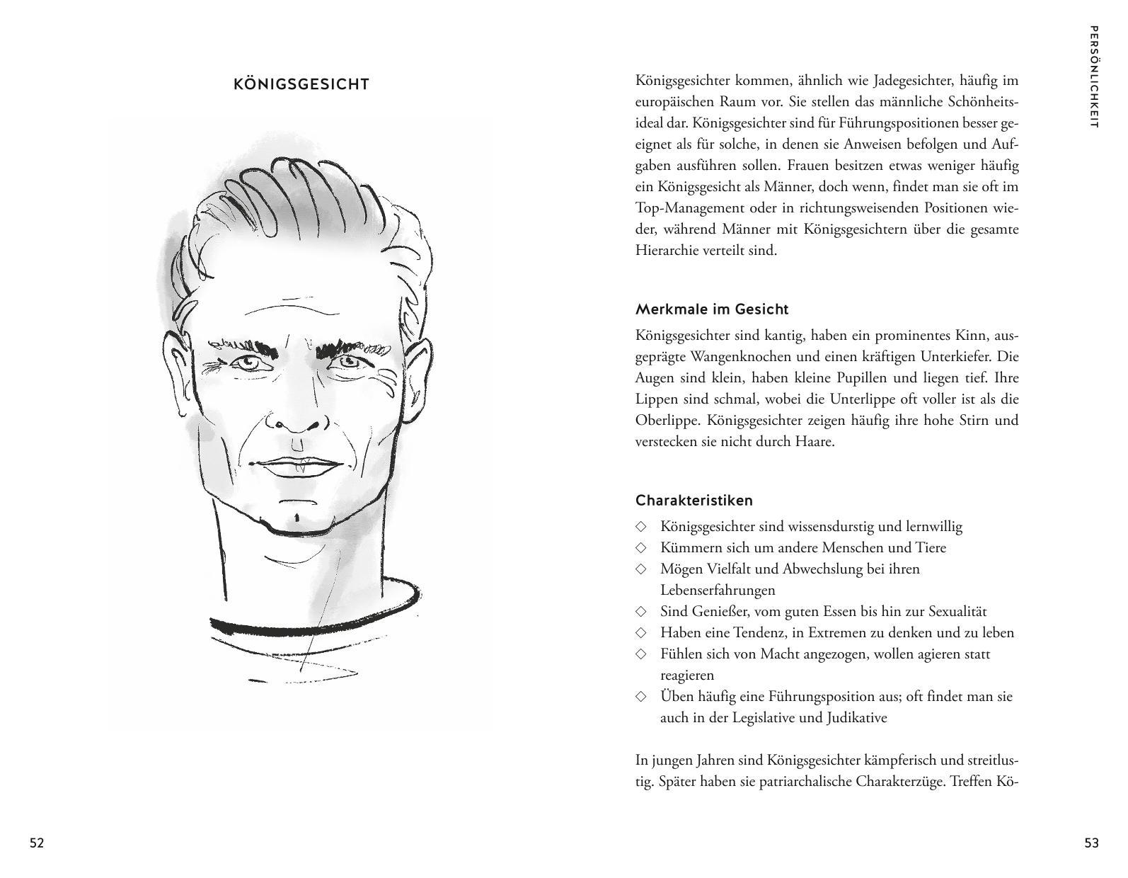 Beispielinhalt (Bild) Ich lese deine Lebensaufgabe