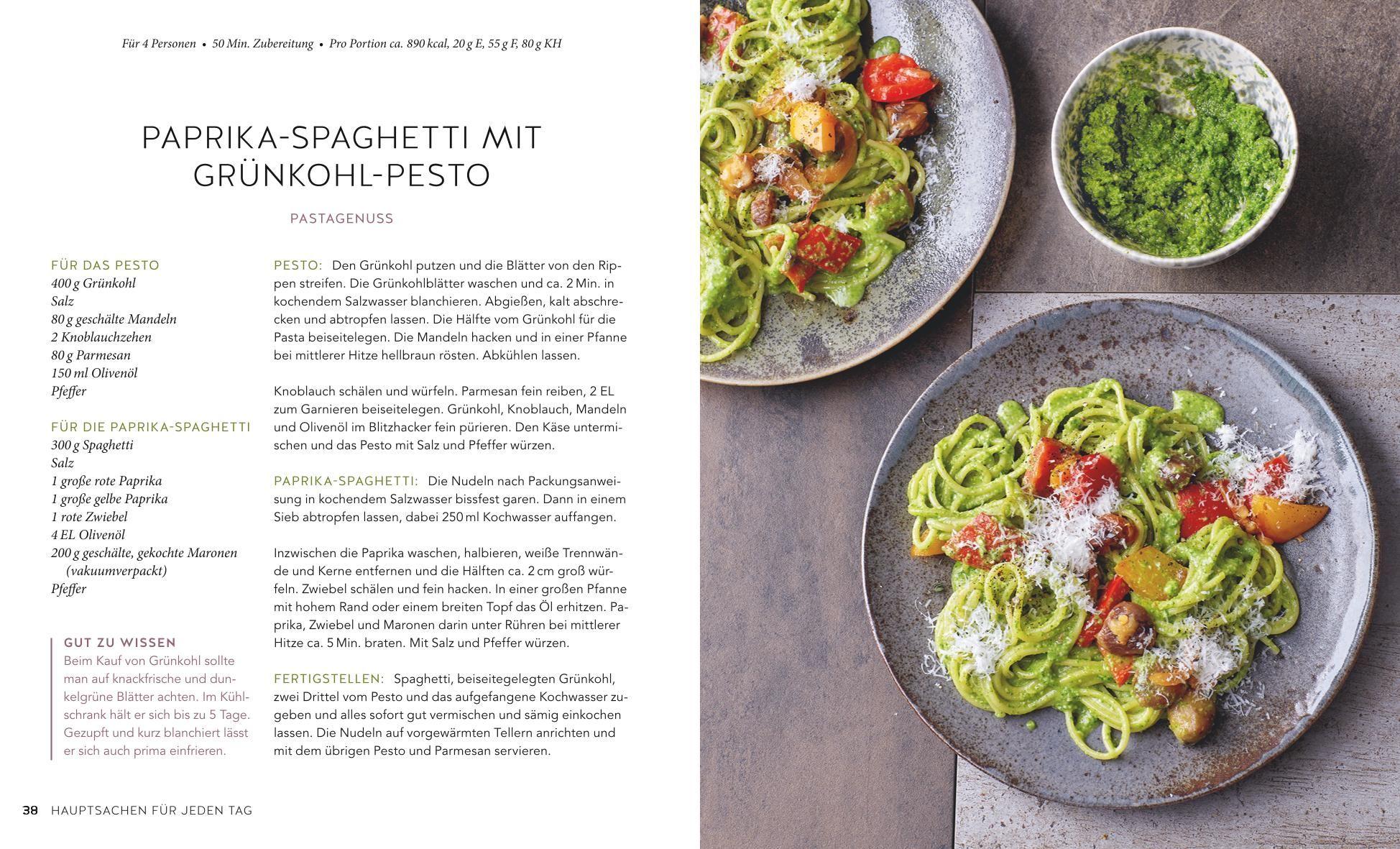 Beispielinhalt (Bild) Kohl & Co.