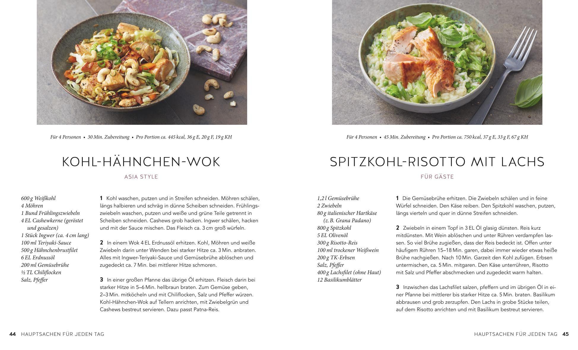 Beispielinhalt (Bild) Kohl & Co.