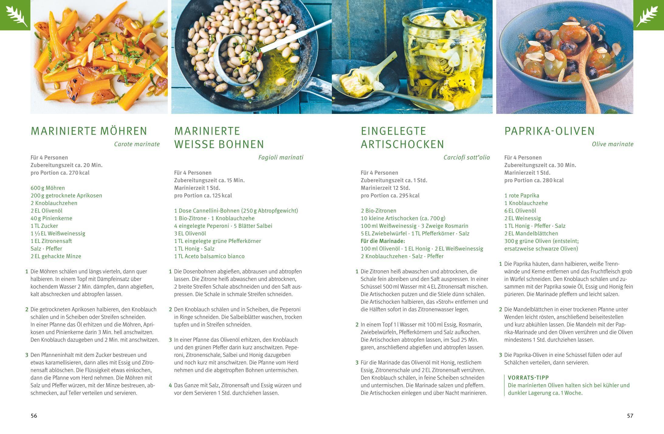 Beispielinhalt (Bild) Italien! Das Goldene von GU