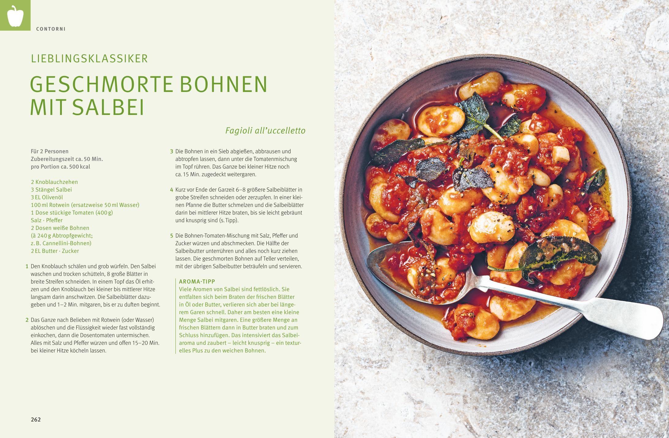 Beispielinhalt (Bild) Italien! Das Goldene von GU