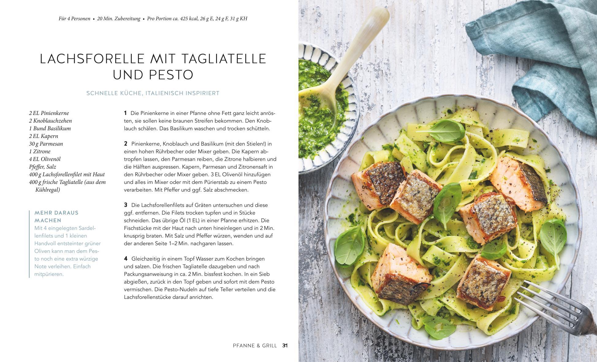 Beispielinhalt (Bild) Fisch