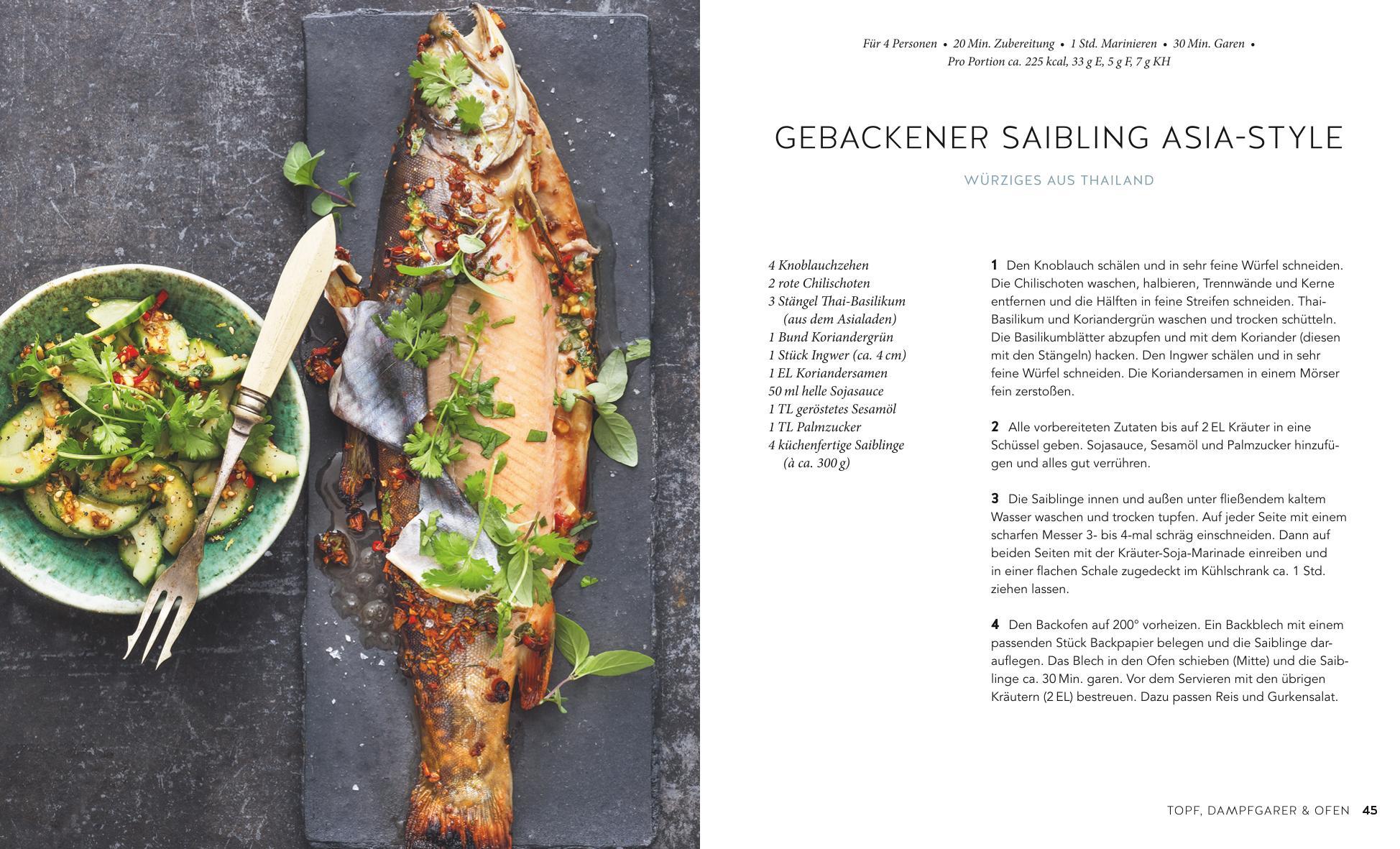 Beispielinhalt (Bild) Fisch