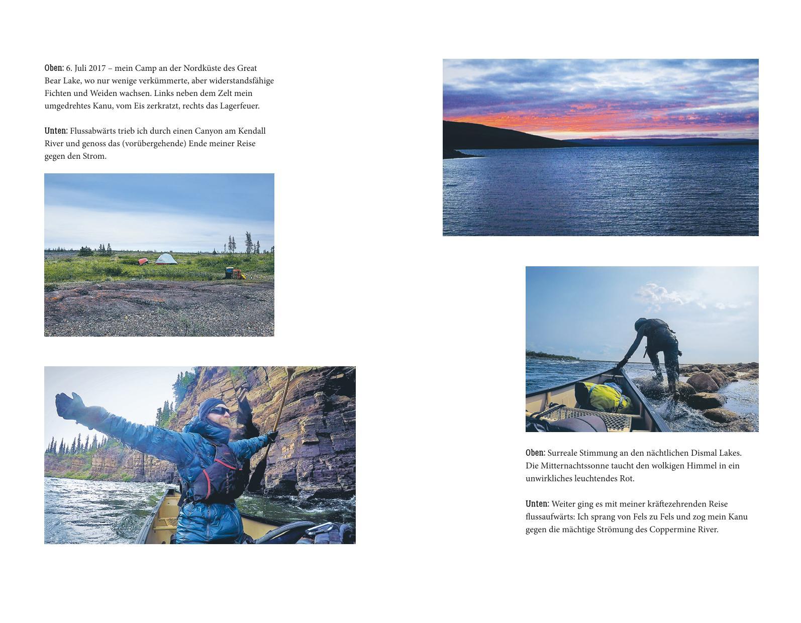 Beispielinhalt (Bild) Die Klänge der Stille