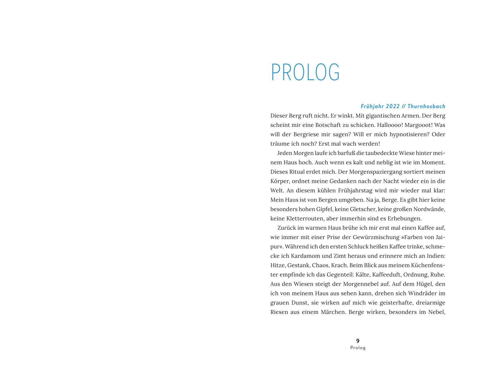 Beispielinhalt (Bild) Hoch. Hinaus