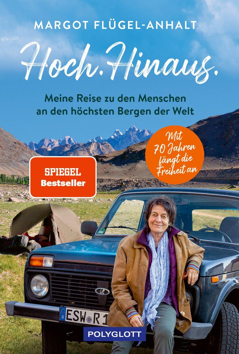 Vorderes Coverbild Hoch. Hinaus
