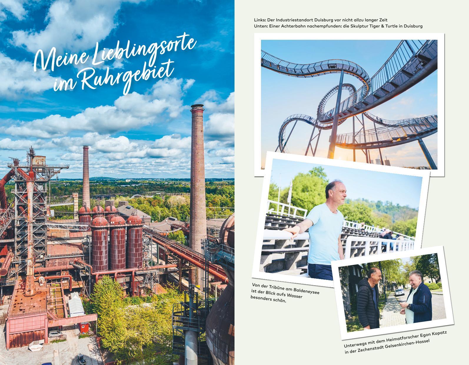 Beispielinhalt (Bild) Nice to meet you, Ruhrgebiet