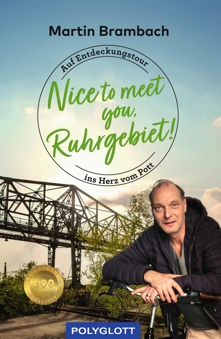 Vorderes Coverbild Nice to meet you, Ruhrgebiet