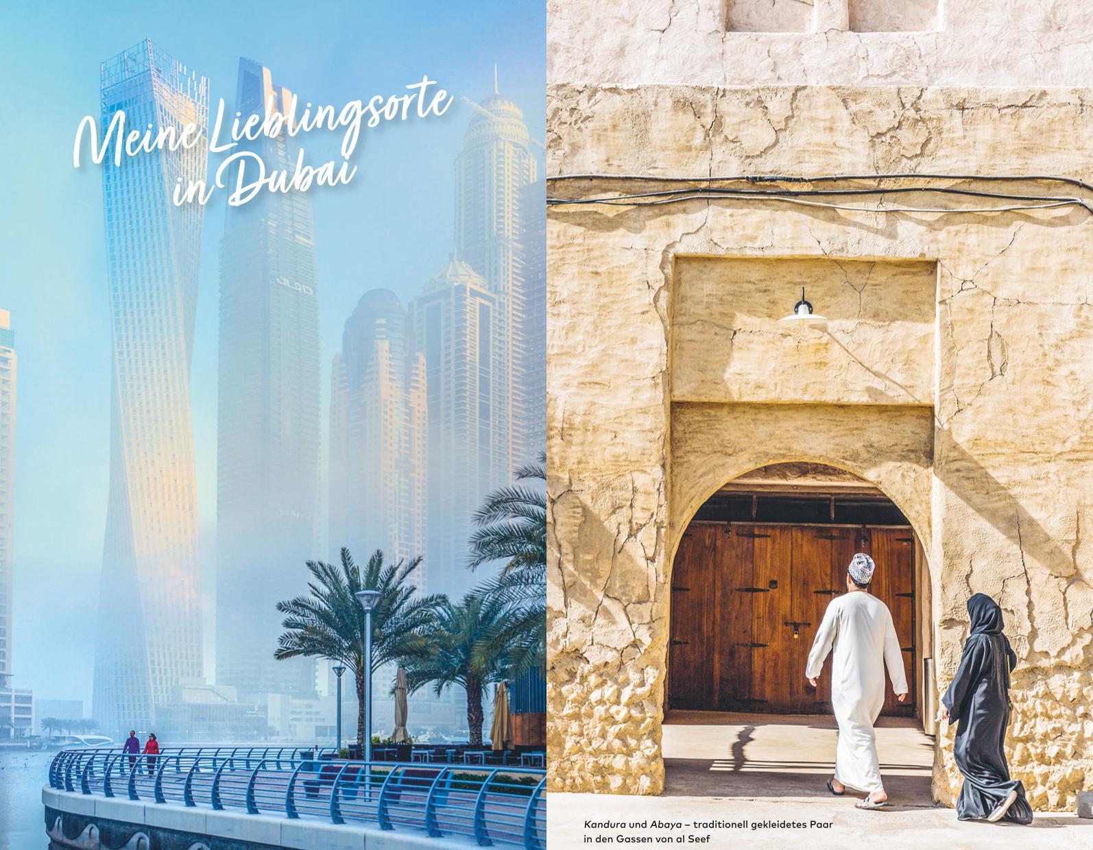 Beispielinhalt (Bild) Nice to meet you, Dubai!