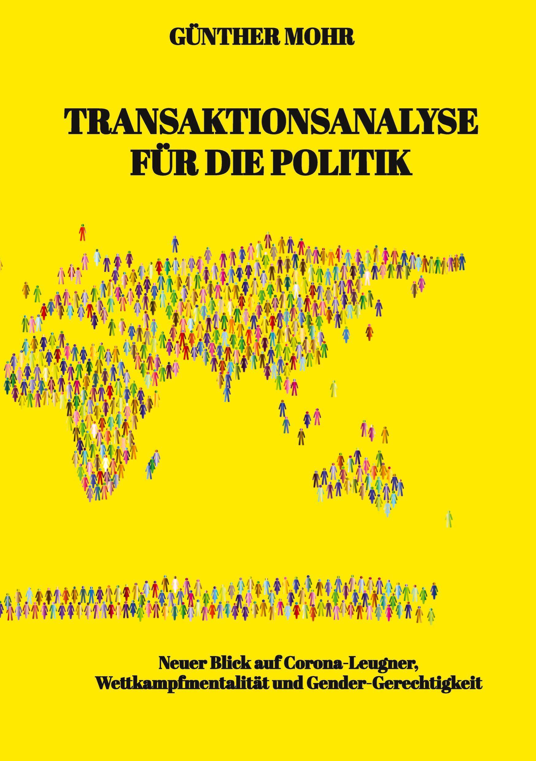 Vorderes Coverbild Transaktionsanalyse  für die Politik
