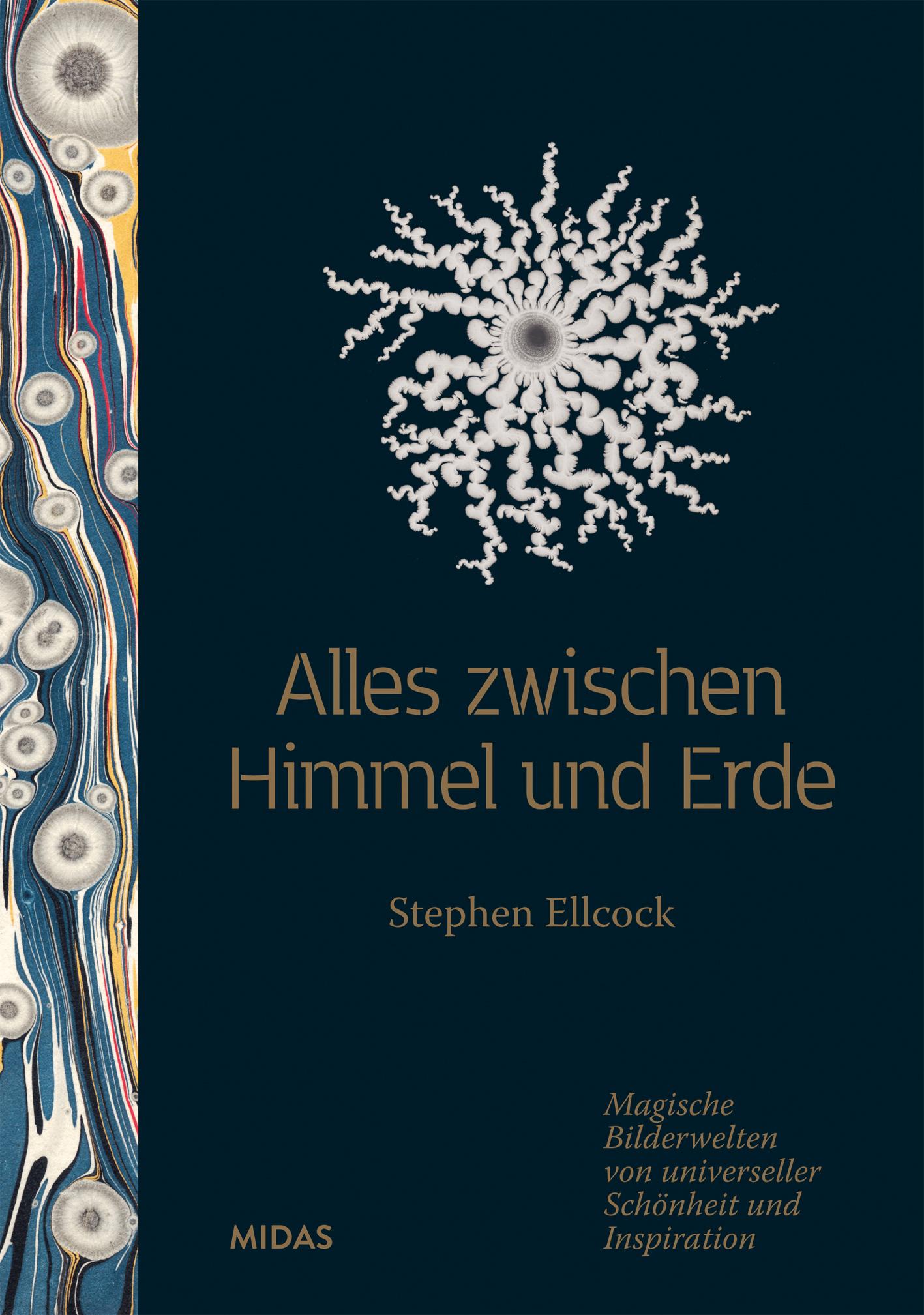 Vorderes Coverbild Alles zwischen Himmel und Erde