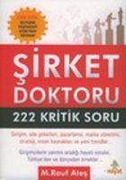 Vorderes Coverbild Sirket Doktoru 222 Kritik Soru