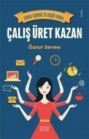 Vorderes Coverbild Calis Üret Kazan