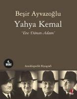 Vorderes Coverbild Yahya Kemal