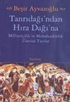 Vorderes Coverbild Tanridagindan Hira Dagina