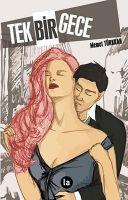 Vorderes Coverbild Tek Bir Gece