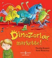 Vorderes Coverbild Dinozorlar Markette
