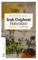 Vorderes Coverbild Irak Cephesi Hatiralari