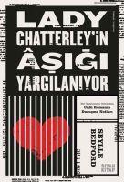 Vorderes Coverbild Lady Chatterleyin Asigi Yargilaniyor