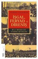 Vorderes Coverbild Isgal Feryad ve Direnis