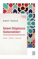 Vorderes Coverbild Islam Düsünce Gelenekleri