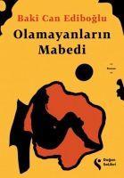 Vorderes Coverbild Olamayanlarin Mabedi