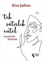 Vorderes Coverbild Tek Satirlik Entel