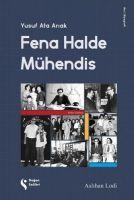 Vorderes Coverbild Fena Halde Mühendis