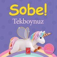 Vorderes Coverbild Tekboynuz - Sobe Ciltli