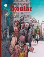 Vorderes Coverbild Ikonlar Ciltli