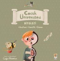 Vorderes Coverbild Cocuk Üniversitesi Biyoloji Set 3 Kitap Takim