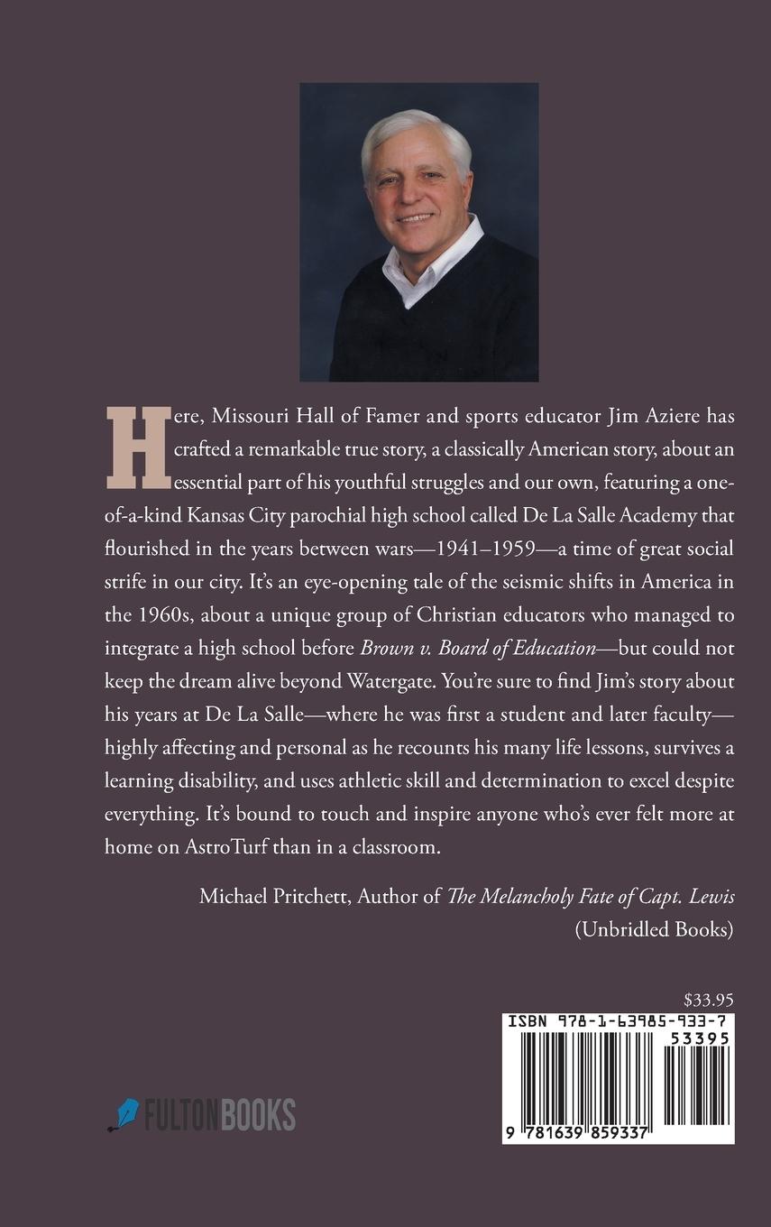 Rückseitencover The Sixteenth Street Chronicles