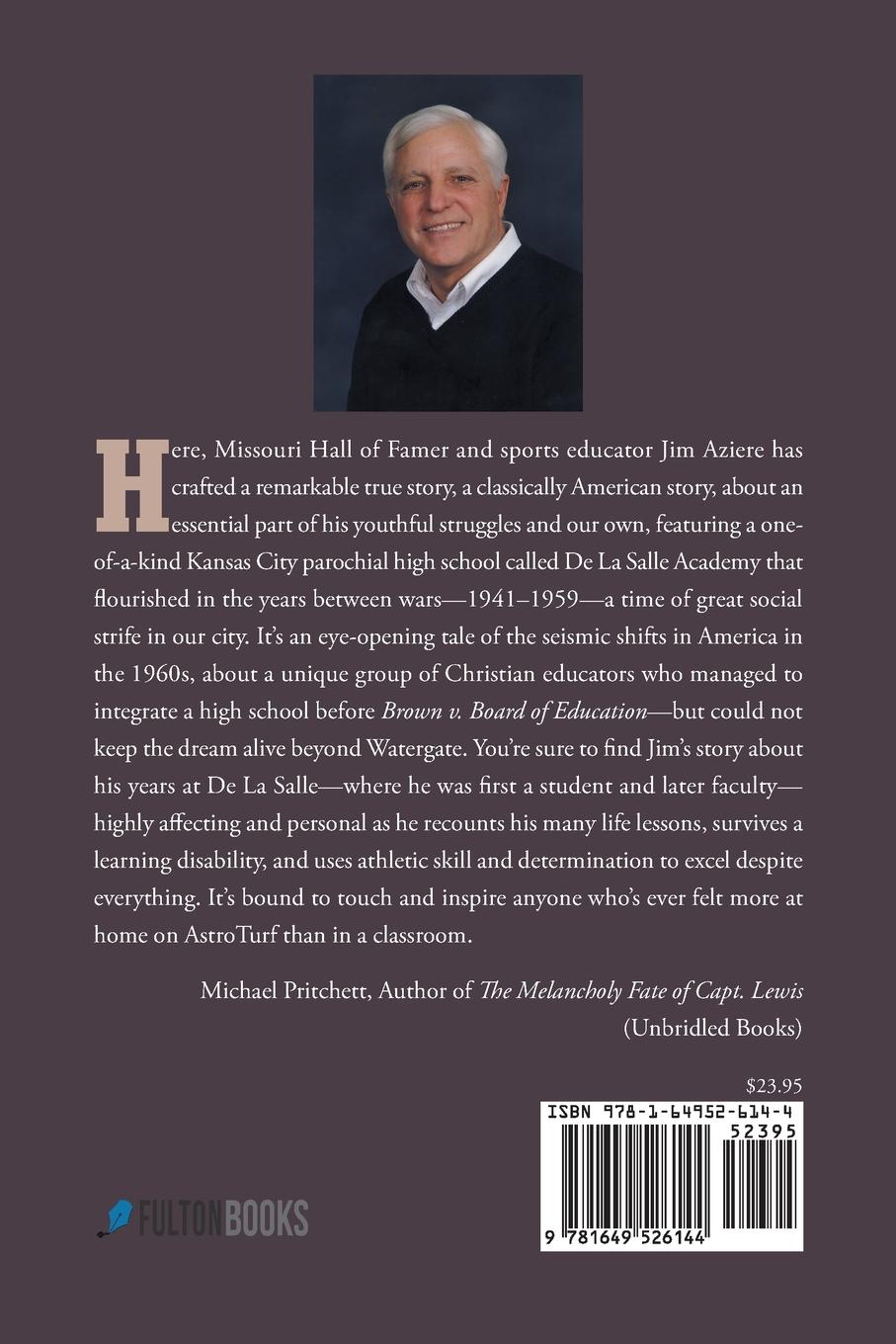 Rückseitencover The Sixteenth Street Chronicles