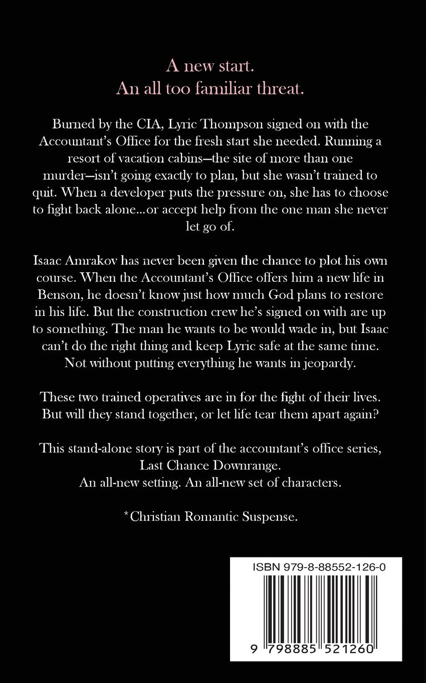 Rückseitencover Hard Target