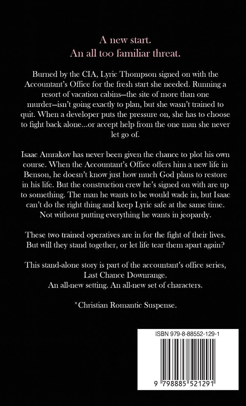 Rückseitencover Hard Target