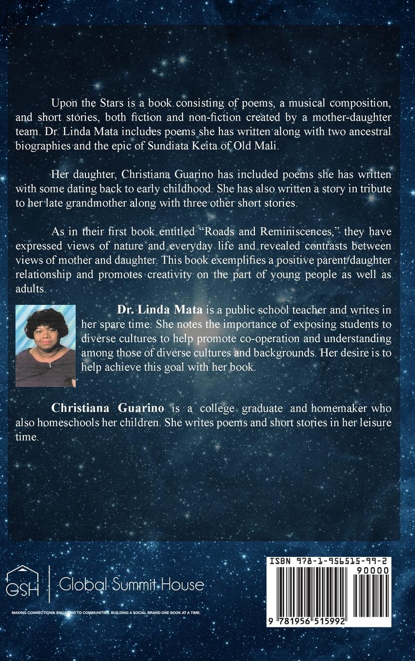 Rückseitencover Upon the Stars