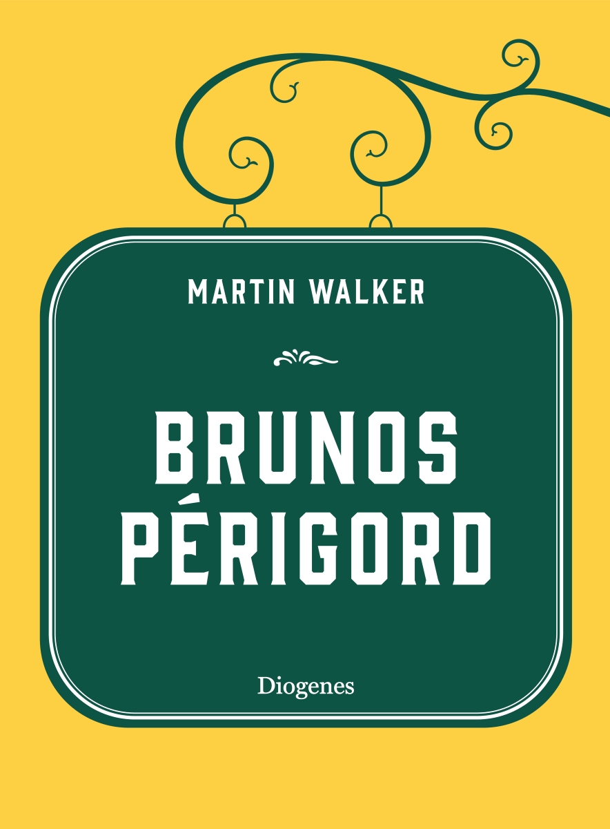 Vorderes Coverbild Brunos Périgord