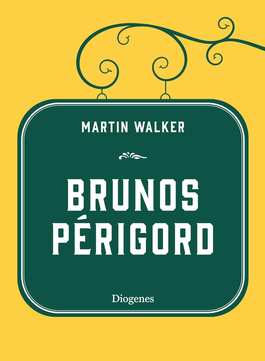 Vorderes Coverbild Brunos Périgord
