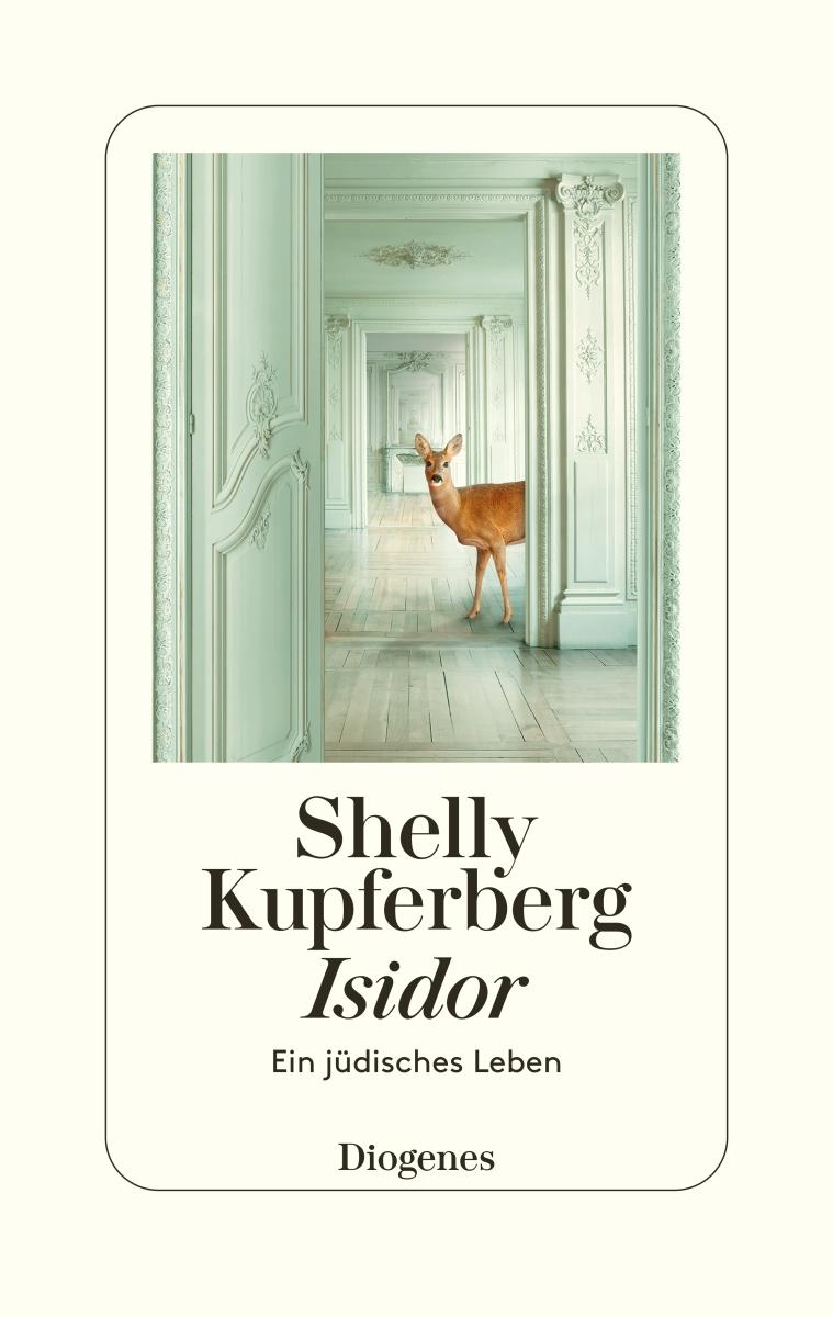 Vorderes Coverbild Isidor