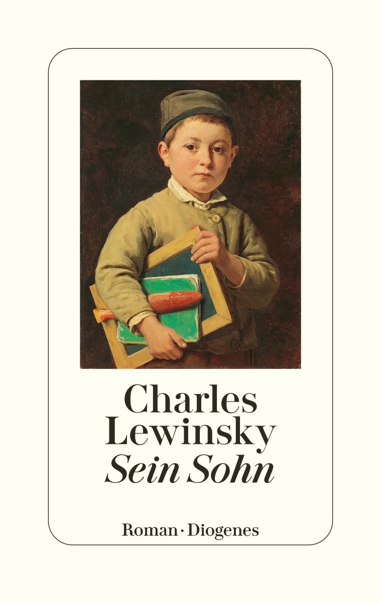 Vorderes Coverbild Sein Sohn