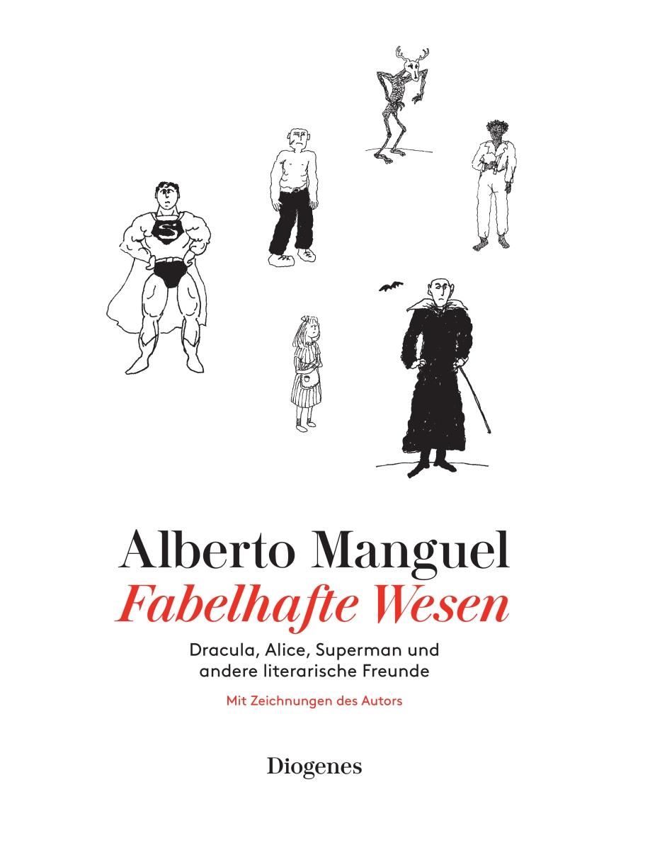 Vorderes Coverbild Fabelhafte Wesen