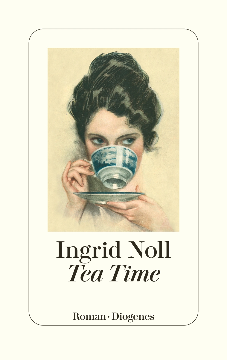Vorderes Coverbild Tea Time