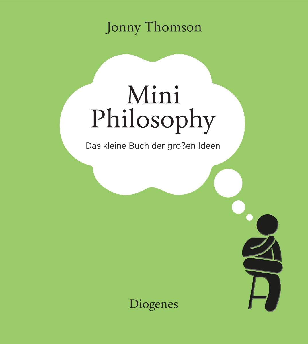 Vorderes Coverbild Mini Philosophy