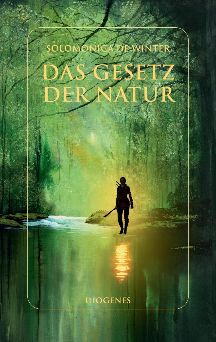 Vorderes Coverbild Das Gesetz der Natur